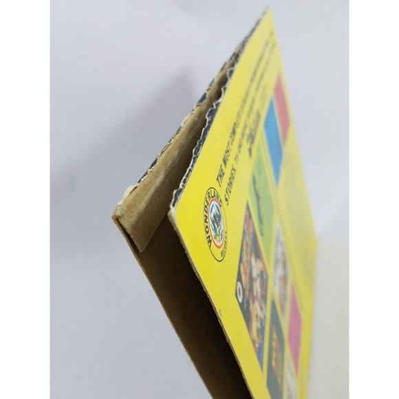 Wonderland Sound Track Vinyl LP Record Space Shuttle Star Wars Trek Superman - Picture 4 of 8